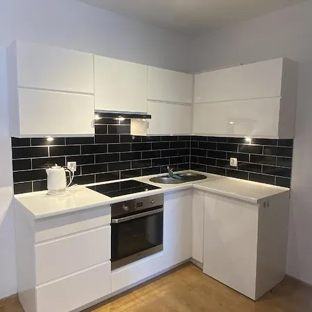 Apartament Nadjeziorna Park Apartment