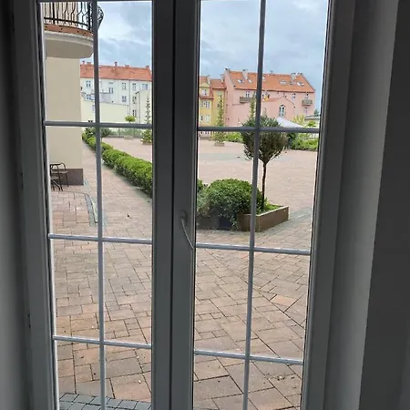 Apartament Nadjeziorna Park Elk