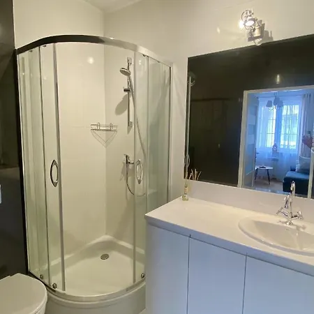 Apartament Nadjeziorna Park Apartment *