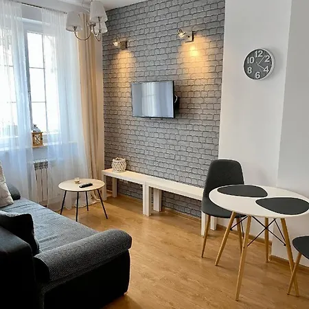 Apartament Nadjeziorna Park Apartment Elk