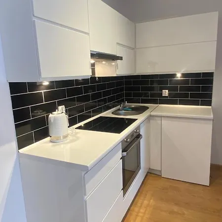 Apartament Nadjeziorna Park *